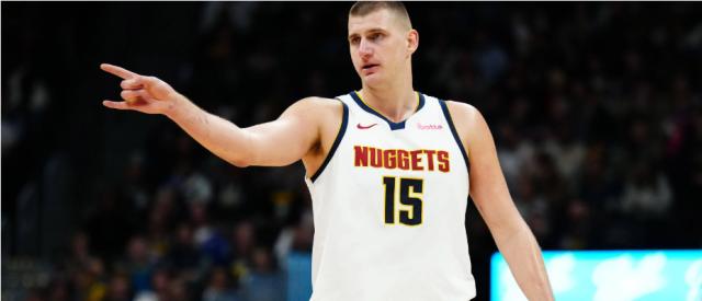 开云娱乐-4年3夺MVP不是极限！约基奇：我正打出生涯最佳表现