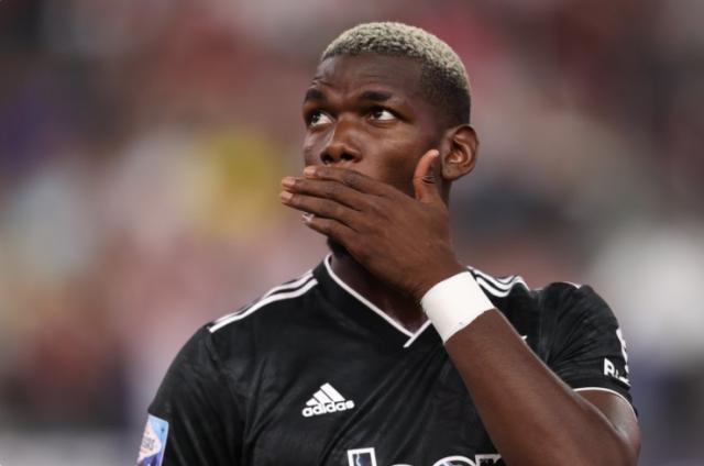 开云入口-博格巴或因伤缺阵两个月 阿莱格里遭遇当头一棒